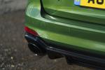 Audi RS4 Avant 2020 года (UK)